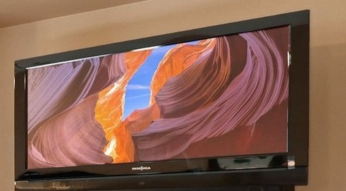 Insignia NS-LCD42HD TV